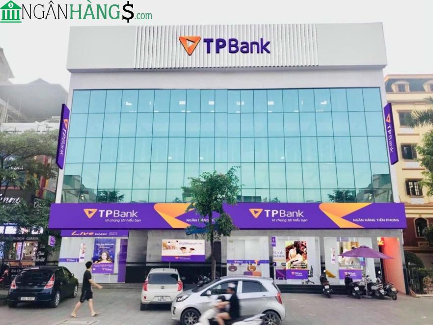 Ảnh Ngân hàng Tiên Phong TPBank Chi nhánh Bank Tân Bình 1