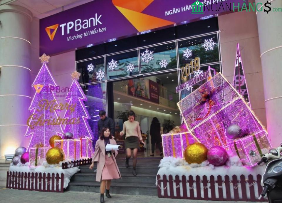 Ảnh Ngân hàng Tiên Phong TPBank Chi nhánh Cộng Hoà 1