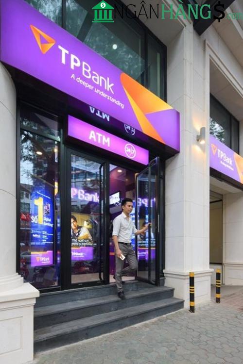 Ảnh Ngân hàng Tiên Phong TPBank Chi nhánh Hùng Vương 1