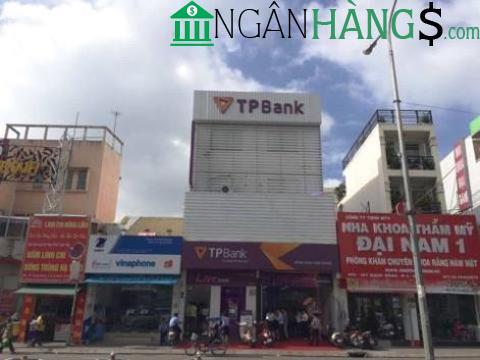 Ảnh Ngân hàng Tiên Phong TPBank Chi nhánh Bến Thành 1