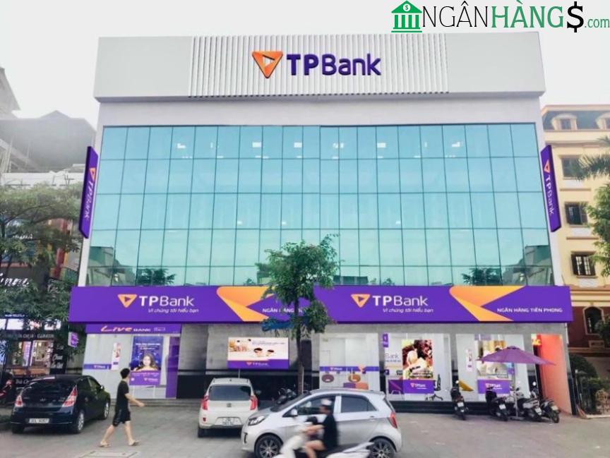 Ảnh Ngân hàng Tiên Phong TPBank Chi nhánh Ngân hàng Tien Phong Bank QTK GIAO LONG 1