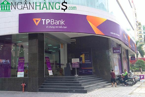 Ảnh Ngân hàng Tiên Phong TPBank Chi nhánh Ngân hàng Tien Phong Bank QTK LẠC HỒNG 1
