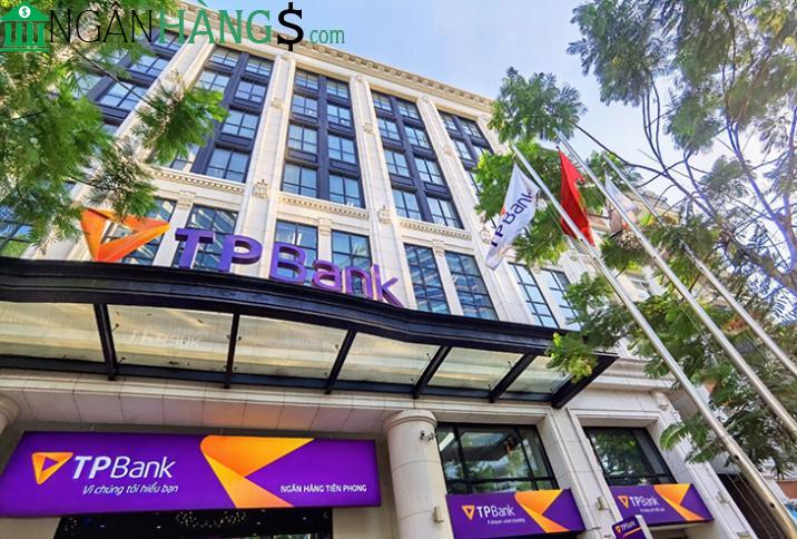 Ảnh Ngân hàng Tiên Phong TPBank Chi nhánh Ngân hàng Tien Phong Bank CN AN GIANG 1