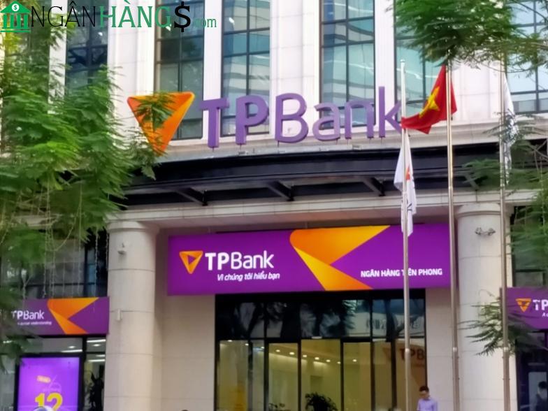 Ảnh Ngân hàng Tiên Phong TPBank Chi nhánh Ngân hàng Tien Phong Bank CN ĐỒNG THÁP 1