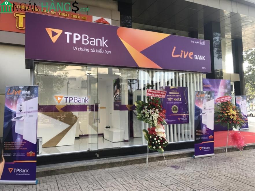 Ảnh Ngân hàng Tiên Phong TPBank Chi nhánh Ngân hàng Tien Phong Bank QTK CẦU NGANG 1