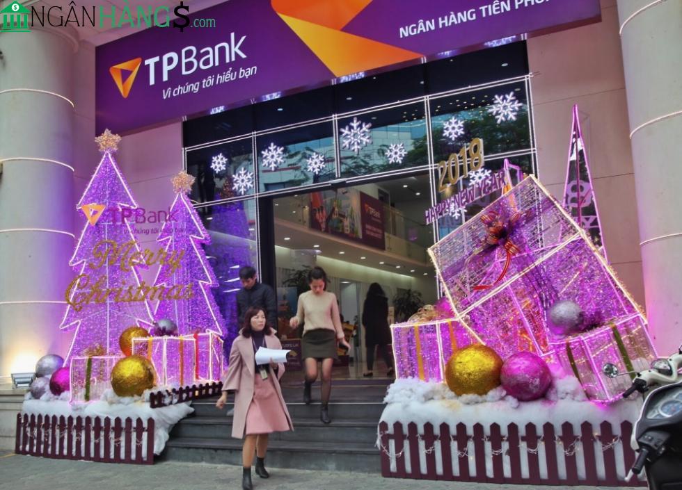 Ảnh Ngân hàng Tiên Phong TPBank Chi nhánh Ngân hàng Tien Phong Bank CN TRÀ VINH 1