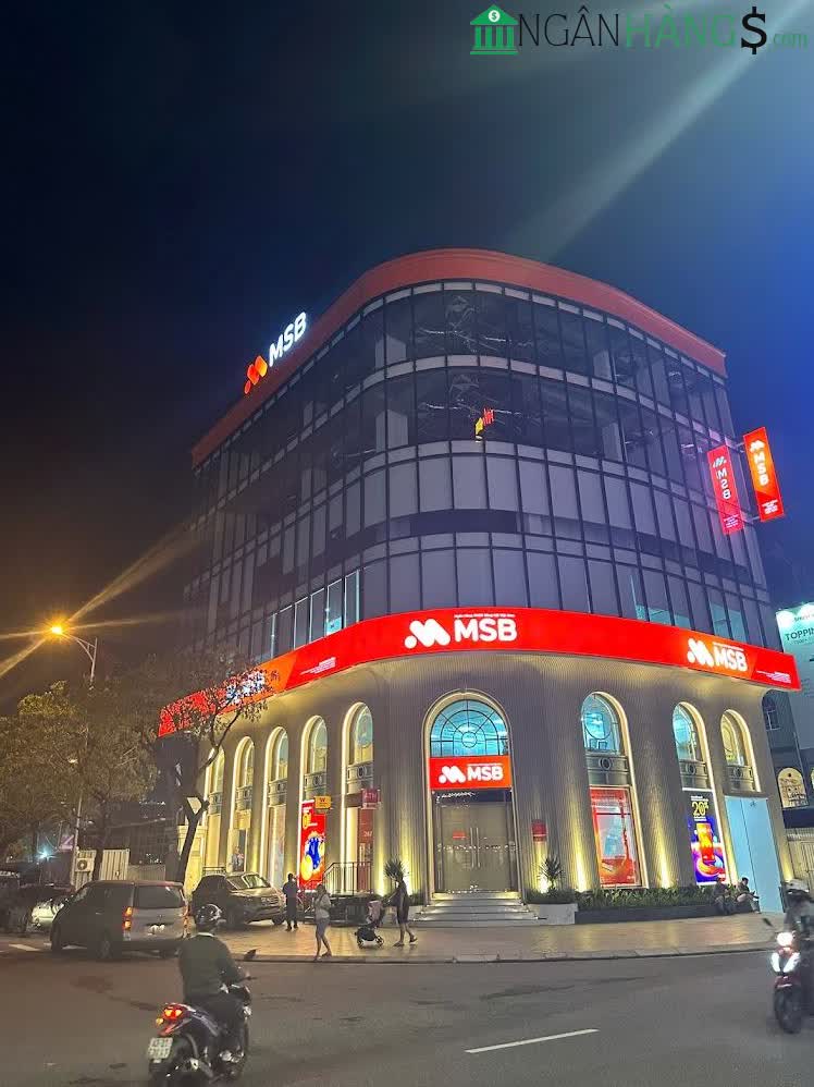 Ảnh Ngân hàng Hàng Hải MaritimeBank MSB Chi nhánh Đà Nẵng 1